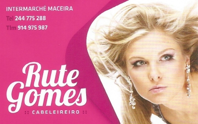 Rute Gomes Cabeleireiro