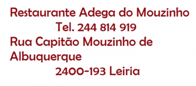 Restaurante Adega do Mouzinho