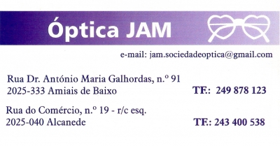 &Oacute;ptica JAM