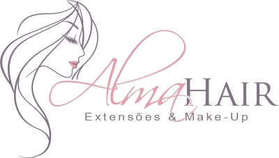 AlmaHair - Extens&otilde;es &amp; Make-Up