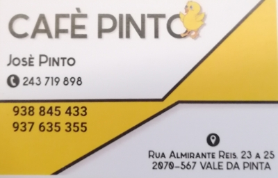 Caf&eacute; Pinto