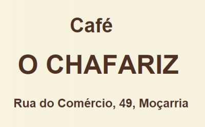 Caf&eacute; Chafariz