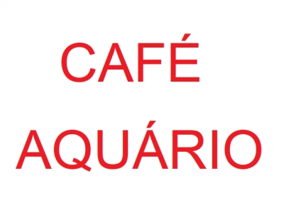 Caf&eacute; Aqu&aacute;rio