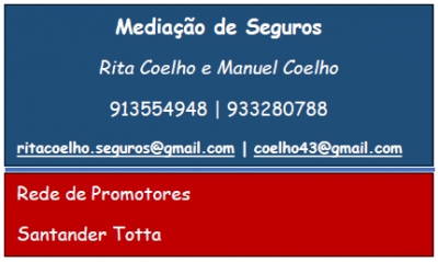 Rita Coelho - Media&ccedil;&atilde;o de Seguros