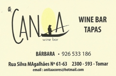 A Canoa Wine Bar
