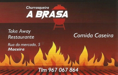 Churrasqueira A Brasa
