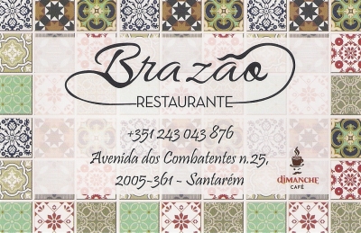 Restaurante Braz&atilde;o