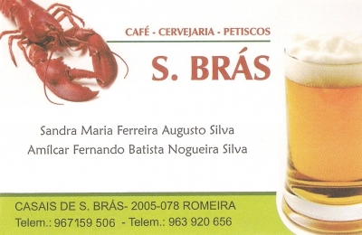 Caf&eacute; S. Br&aacute;s
