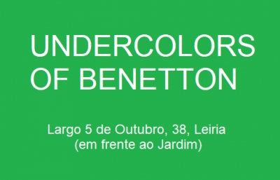Undercolors Benetton Leiria