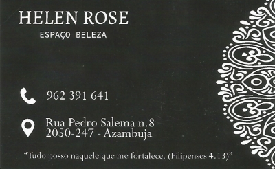 Helen Rose Est&eacute;tica