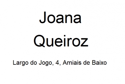 Mini Mercado Joana Queiroz