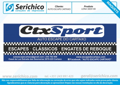 Auto Escape Cartaxo