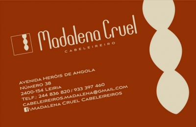 Madalena Cruel Cabeleireiro
