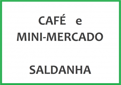 Caf&eacute; e Minimercado Saldanha