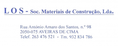 L.O.S. Materiais de Constru&ccedil;&atilde;o