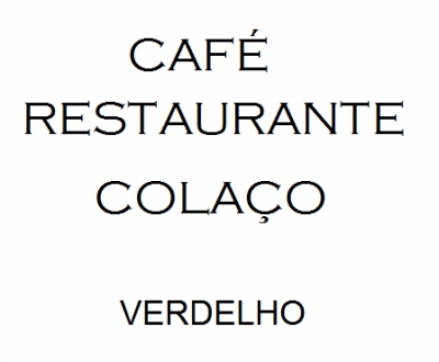 Caf&eacute; Restaurante Cola&ccedil;o
