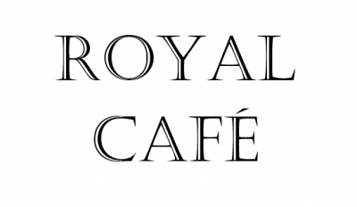 Caf&eacute; Royal