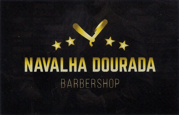 Navalha Dourada